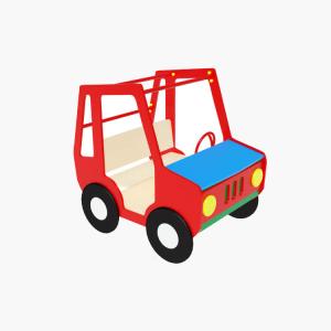 Купить Качалка на пружине Машинка ИО 202 в Копейске 