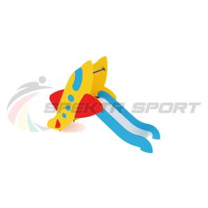 Купить Горка Самолетик H-750 в Копейске 