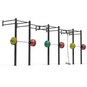 Купить Функциональная рама пристенная CrossFit SP CRF-W7 в Копейске 