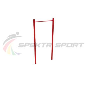 Купить Турник средний уличный СО 208 в Копейске 