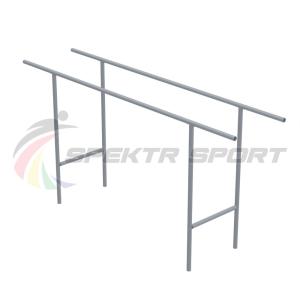Купить Брусья гимнастические уличные SP D 418 в Копейске 