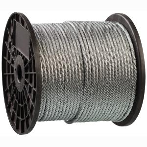 Купить Трос металлический для сетки бадминтона в Копейске 