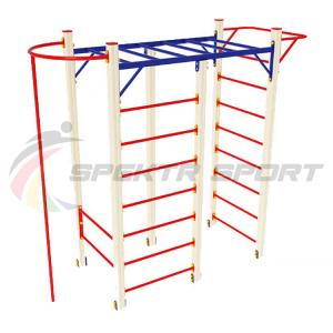 Купить Уличный спортивно-игровой комплекс СК 307 в Копейске 