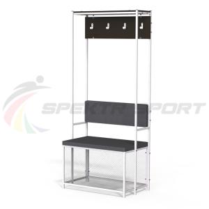 Купить Индивидуальное место хоккеиста (без полукруглой верхушки) ширина 580 мм в Копейске 