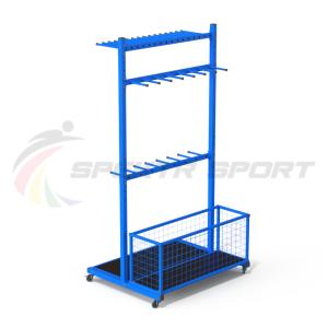 Купить Универсальный стеллаж для зимнего инвентаря Spektr Sport в Копейске 