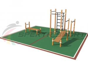 Купить Площадка Workout SP Домашняя 3_76mm в Копейске 