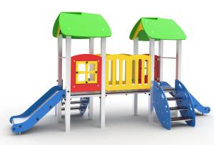 Купить Городок детский игровой Малыш в Копейске 