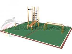 Купить Площадка Workout SP Домашняя 2_76mm в Копейске 