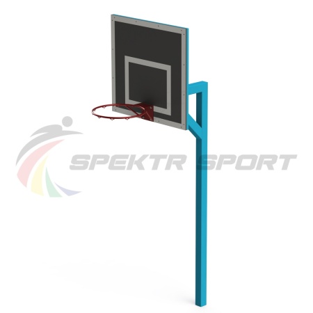 Купить Стойка баскетбольная уличная мини СО 704 в Копейске 
