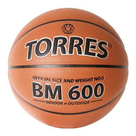 Купить Мяч баскетбольный "TORRES BM600" р. 5 в Копейске 