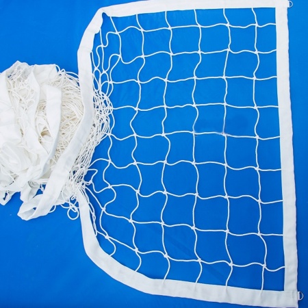Купить Сетка волейбольная, Д 2,6 мм (обшитая с 4-х сторон) в Копейске 