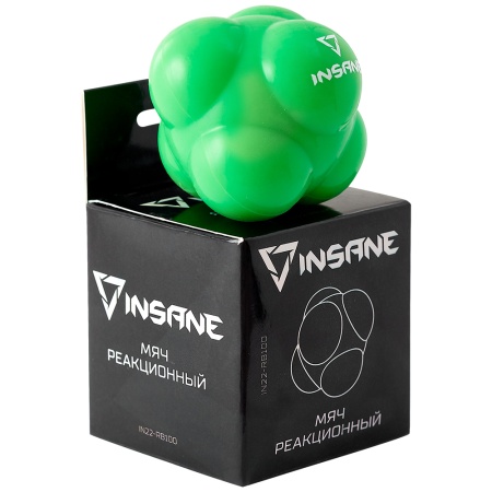 Купить Мяч реакционный Insane IN22-RB100 в Копейске 