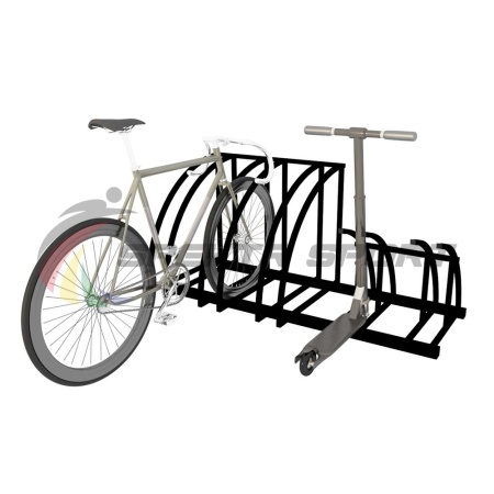 Купить Парковка для велосипедов и самокатов Таурус 32 в Копейске 