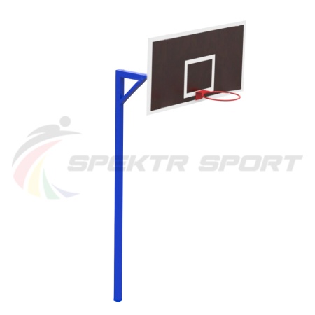 Купить Стойка баскетбольная уличная СО 702 в Копейске 