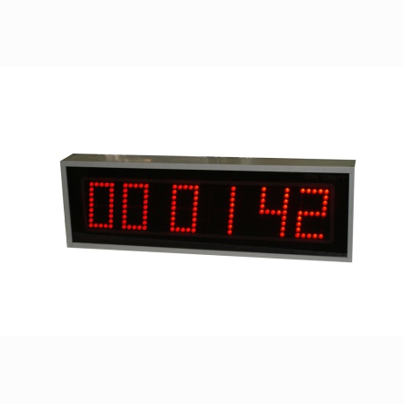 Купить Часы-секундомер настенные С2.25 знак 250 мм в Копейске 