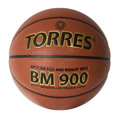 Купить Мяч баскетбольный "TORRES BM900" р.6 в Копейске 