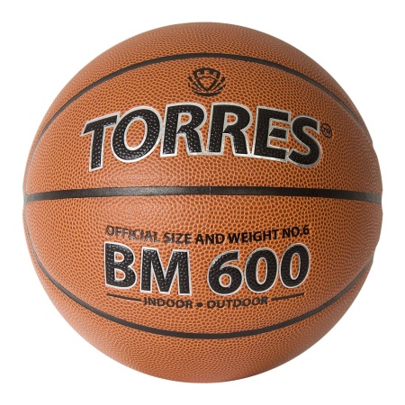 Купить Мяч баскетбольный "TORRES BM600" р. 6 в Копейске 