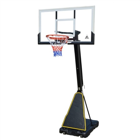 Купить Баскетбольная мобильная стойка 136x80 cm стекло в Копейске 