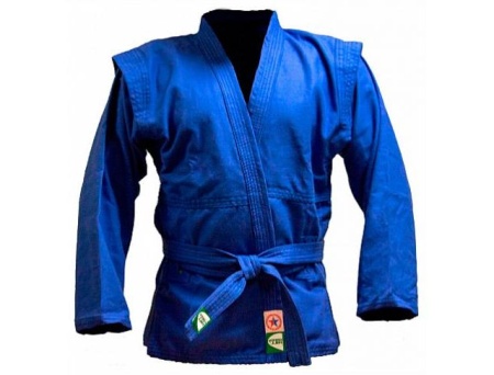 Купить Куртка для самбо Green Hill JS-302, пл-ть 380гр/м2 в Копейске 